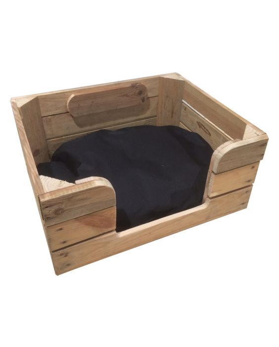 Wooden crates for dogs and cats King of crates UK King of Crates